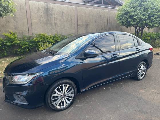 HONDA CITY 1.5 LX 16V FLEX 4P AUTOMÁTICO HONDA CITY 1.5 LX 16V FLEX 4P AUTOMÁTICO